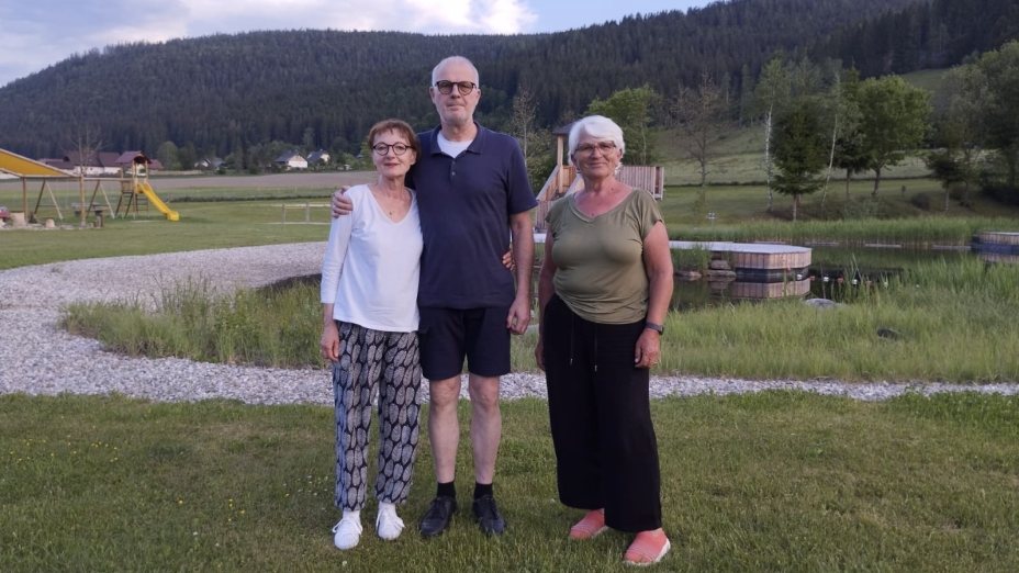 Glödnitz statt Großstadt  – und kein bisschen bereut