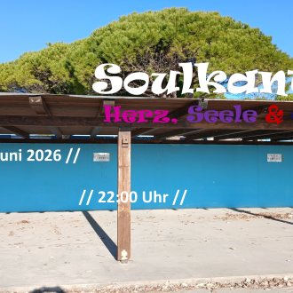 Bild zu:Soulkantine heute Abend um 22:00 Uhr