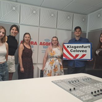 Bild zu:Zwischen Maribor und Klagenfurt