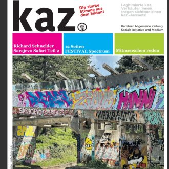 Bild zu:KAZ im Juni