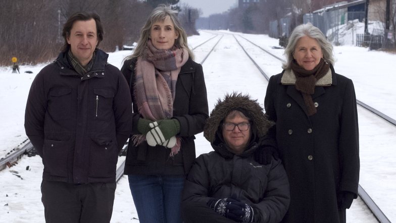 Bild zu: Druga glasba: Stranger Still – We Might Not Tell Everybody This