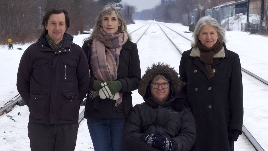 Druga glasba: Stranger Still – We Might Not Tell Everybody This