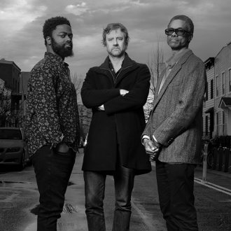Marcus Gilmore, Joe Martin und Mark Turner, Foto: Jimmy Katz