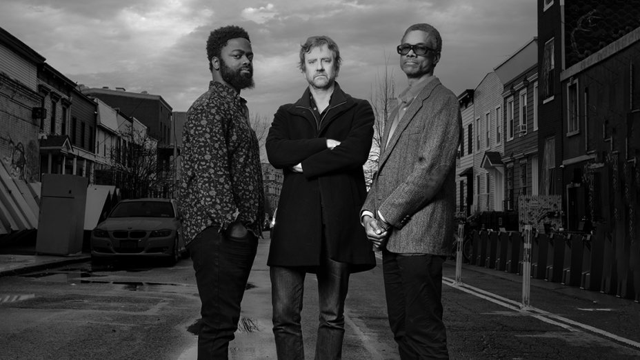 Marcus Gilmore, Joe Martin und Mark Turner, Foto: Jimmy Katz