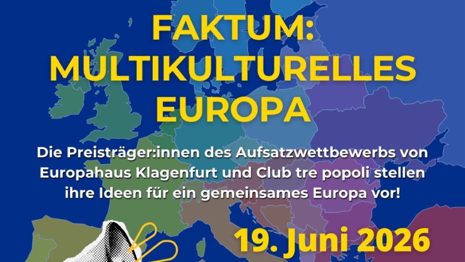 So gelingt ein multikulturelles Europa,…