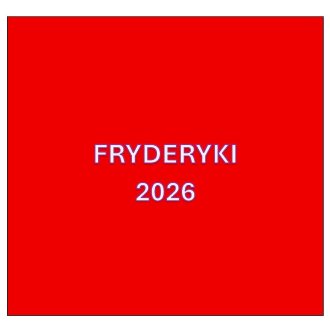 Bild zu:FRYDERYKI 2026