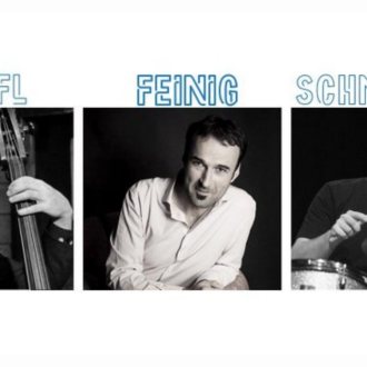 Bild zu:**AGORA live** Tonč Feinig Trio