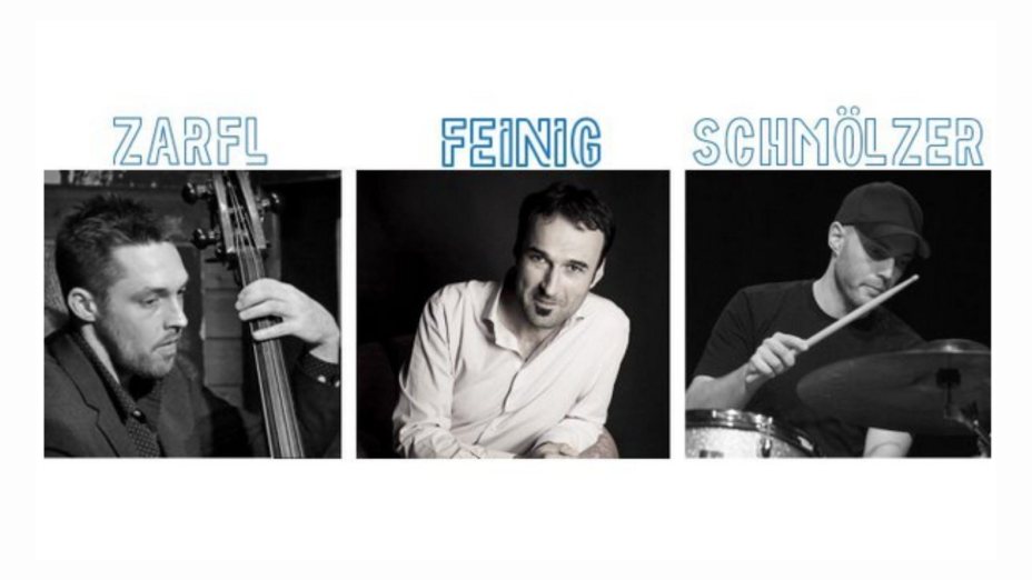 **AGORA live** Tonč Feinig Trio