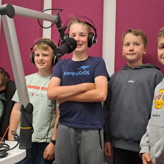Bild zu:Die Radioshow der VS-Gurk