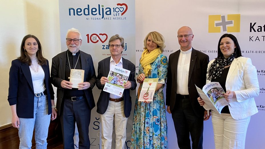 100 let Nedelje