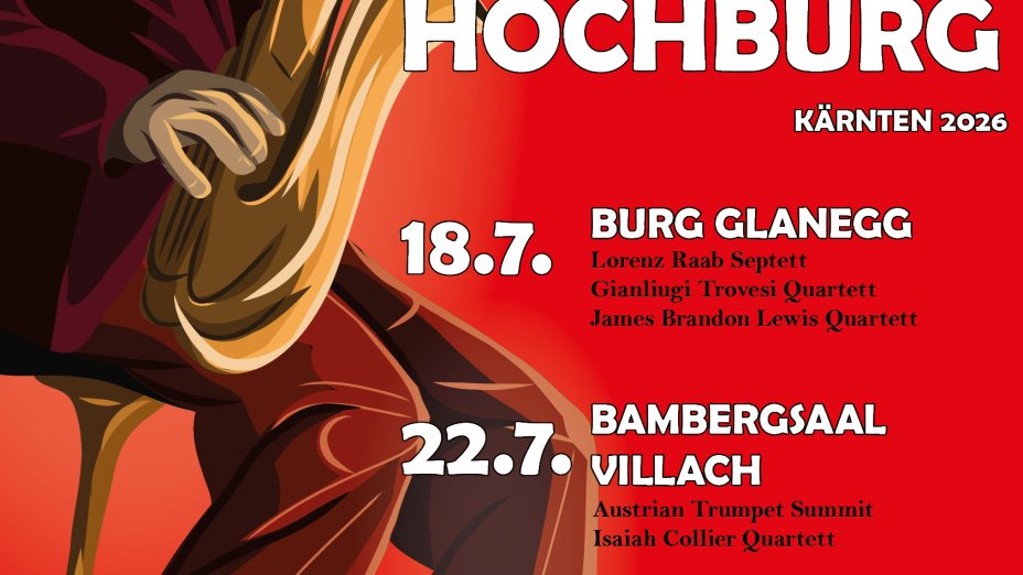 Vorschau auf die Jazzhochburg Kärnten