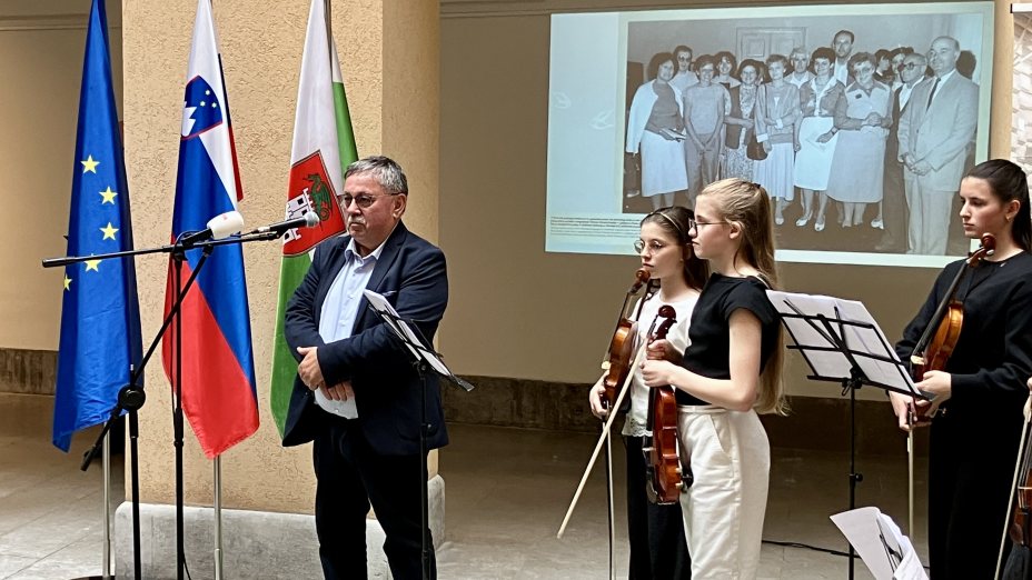 75 let Slovenske izseljenske matice