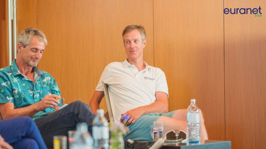 Hans-Peter Hutter und Gerhard Hohenwarter (c) foto@derschindler.at