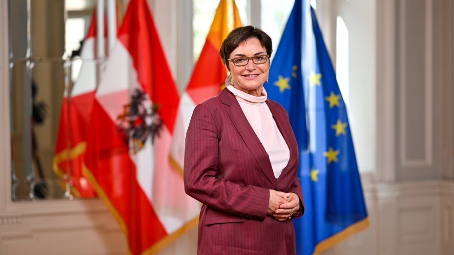 Beate Prettner (c) LPD K&auml;rnten