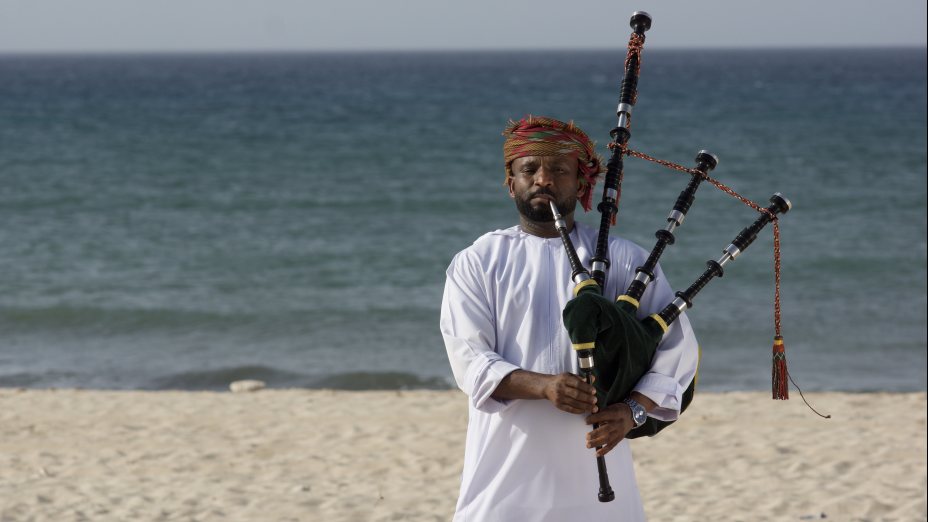 Druga glasba: Various Artists - Oman Bagpipe Singers: Songs of Returning and Leaving