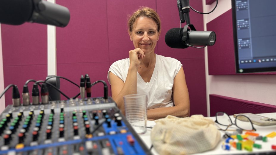 Willkommen in Schlanding, Ingrid Preissegger!