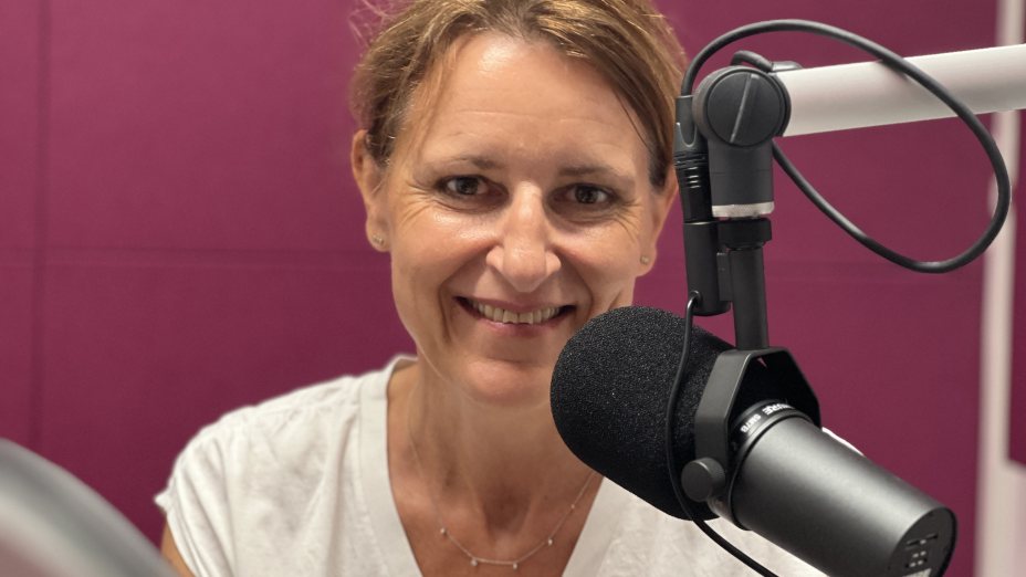 Willkommen in Schlanding, Ingrid Preissegger!