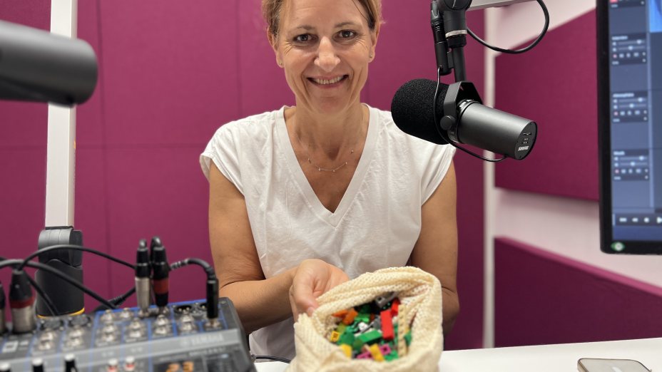 Willkommen in Schlanding, Ingrid Preissegger!