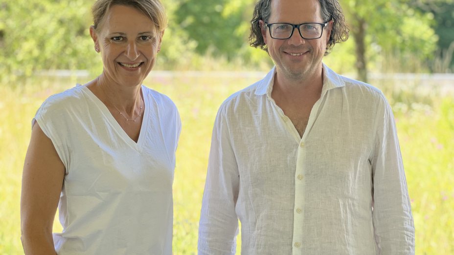 Willkommen in Schlanding, Ingrid Preissegger!