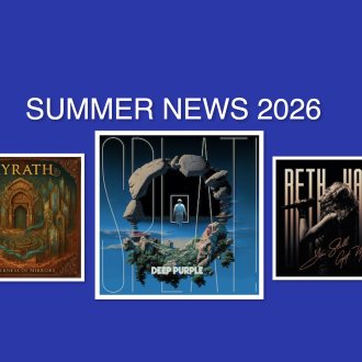 Bild zu:“ABSOLUTE ROCK - The Classic Rock Hour” - Nr. 905 – Summer News 2026
