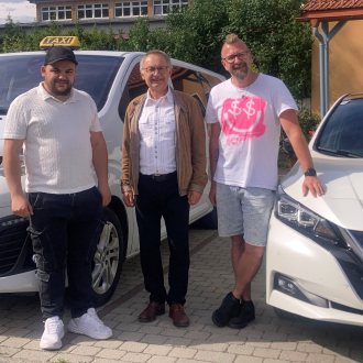 Bild zu:9 let REGIOservisa – socialni taksi, ki povezuje ljudi in skupnosti
