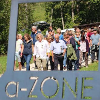 Bild zu:20 let a-ZONE – prostor ustvarjalnosti, kulture in spomina