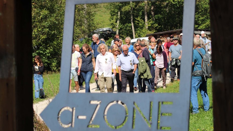 20 let a-ZONE – prostor ustvarjalnosti, kulture in spomina