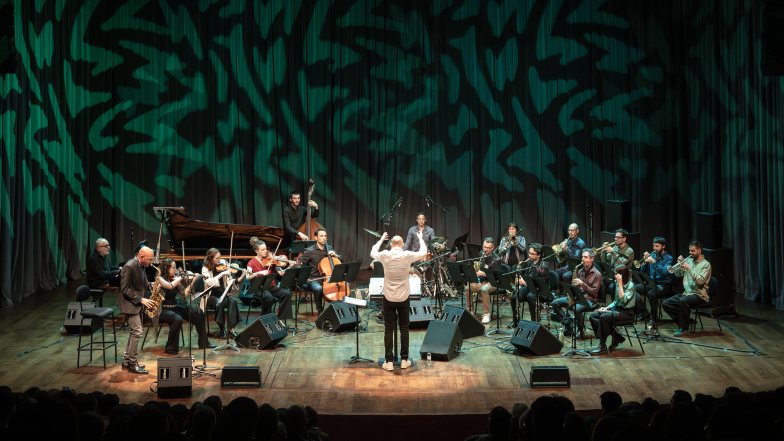Barcelona Art Orchestra (c) May Zirkus