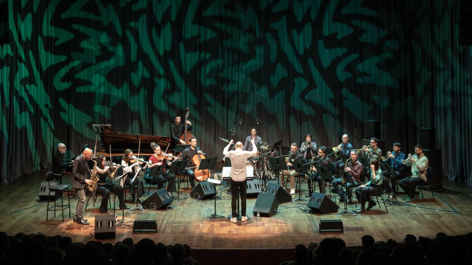 Barcelona Art Orchestra (c) May Zirkus