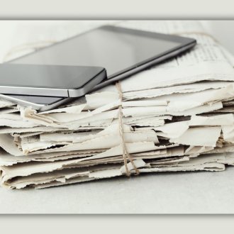 Bild zu:Die Krise der Öffentlichkeit und die Rolle der Medien