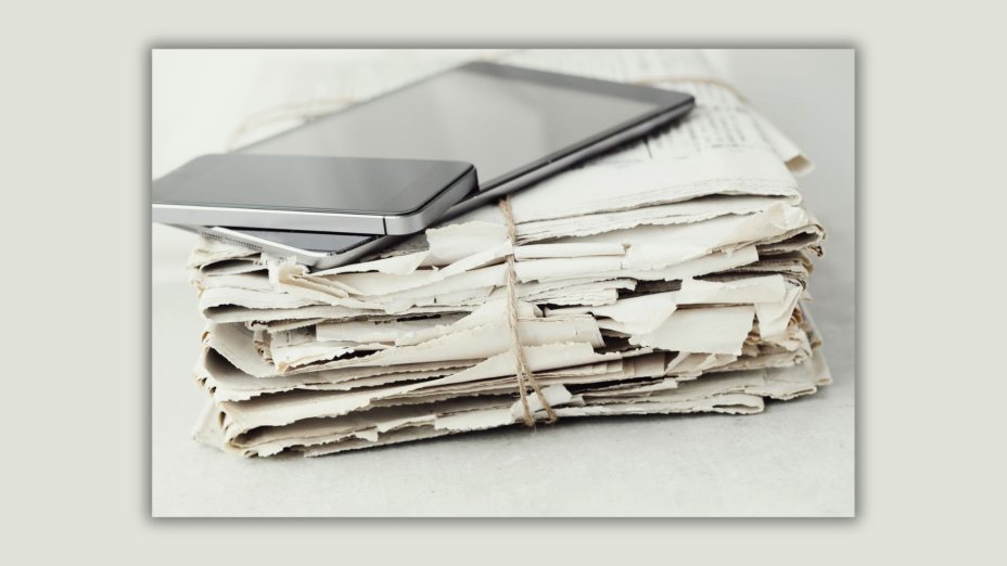 Die Krise der Öffentlichkeit und die Rolle der Medien