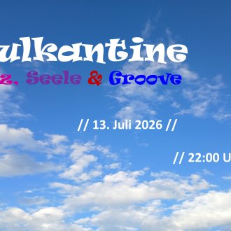 Bild zu:Soulkantine heute Abend um 22:00 Uhr