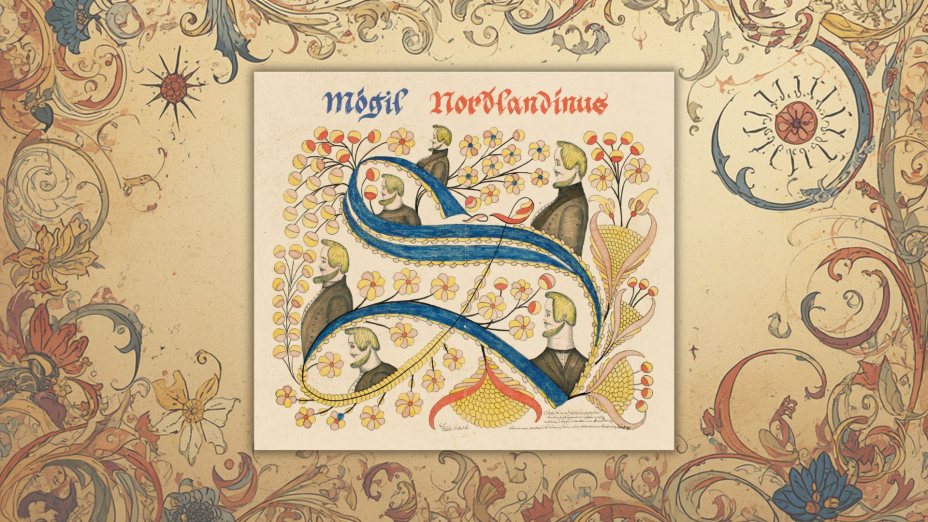 Mógil – Norðlandínus
