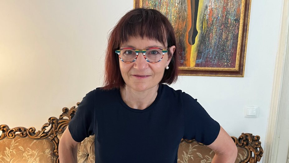 Cvetka Lipuš: Odhajanje za začetnike 
