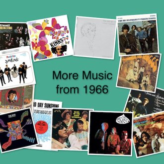 Bild zu:“ABSOLUTE ROCK - The Classic Rock Hour” - Nr. 908 – More Music from 1966