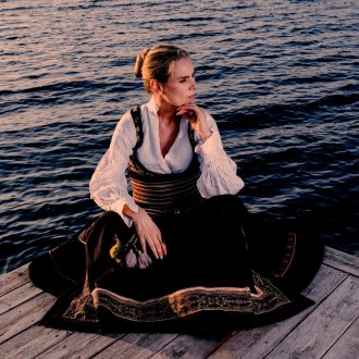 Bild zu:Druga glasba: Rebekka Bakken - Nord