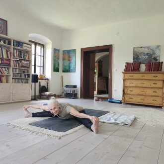 Bild zu:Leta so le številka – zgodba Erike Swoboda