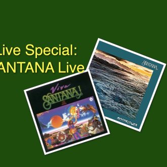 Bild zu:“ABSOLUTE ROCK - The Classic Rock Hour” - Nr. 909 – Live Special: SANTANA