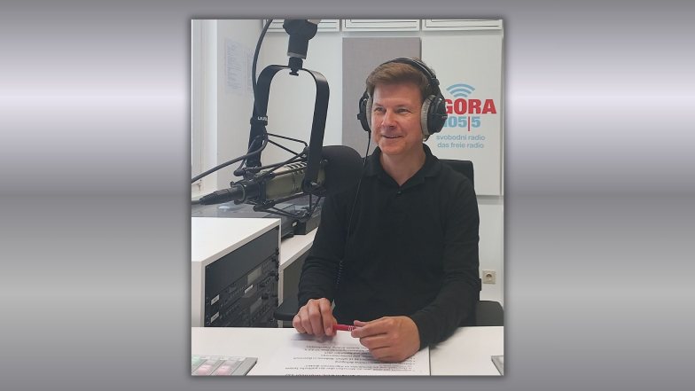Demokratie-Talk mit FH-Prof. Dr. Klemenjak