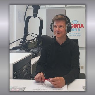 Demokratie-Talk mit FH-Prof. Dr. Klemenjak