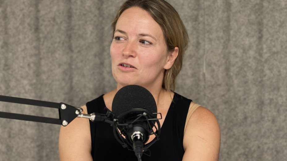 Willkommen in Schlanding, Sabrina Popp!