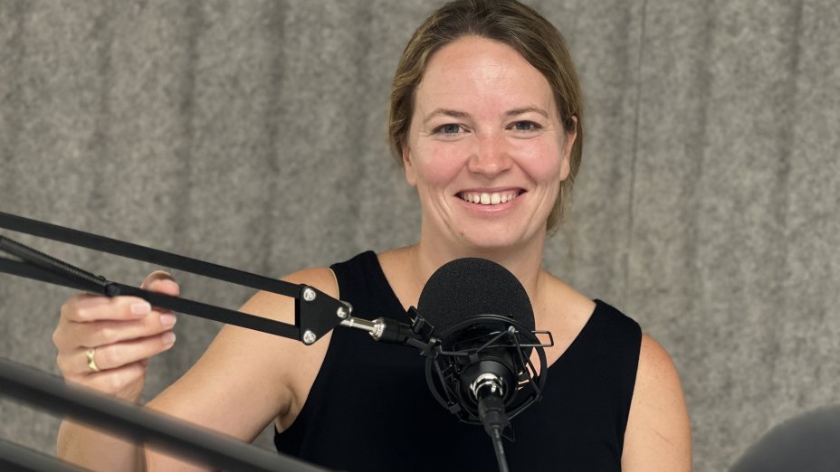 Willkommen in Schlanding, Sabrina Popp!