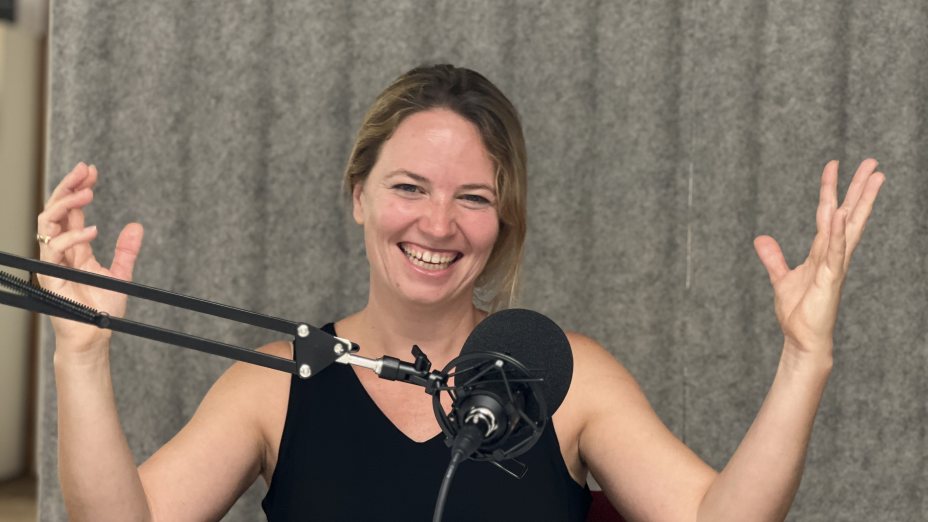 Willkommen in Schlanding, Sabrina Popp!