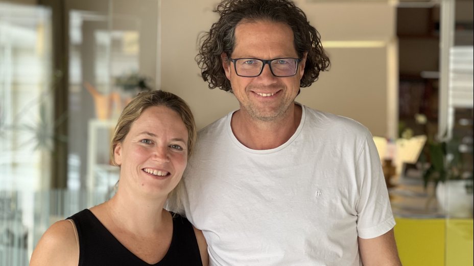 Willkommen in Schlanding, Sabrina Popp!