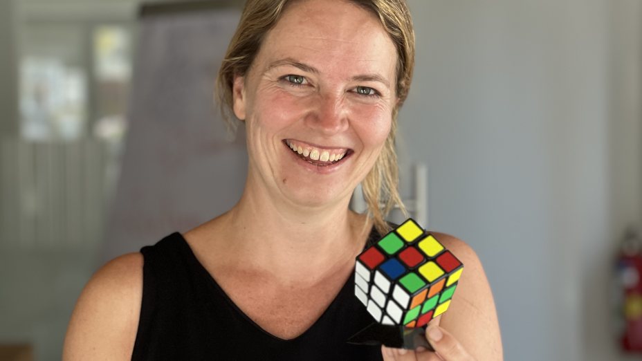Willkommen in Schlanding, Sabrina Popp!