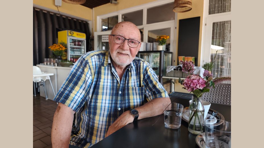Karl Neubauer: Čez mejo po prijateljstvo in na kavo