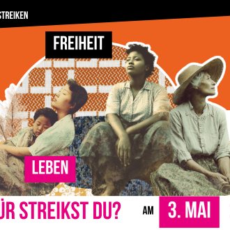 Bild zu:Frauen*streiken!