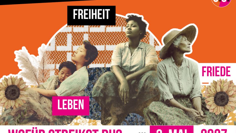 Frauen*streiken!