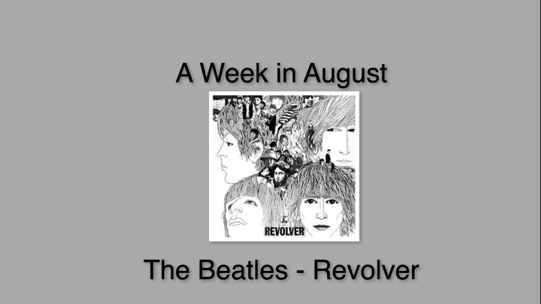 Bild zu: “ABSOLUTE ROCK - The Classic Rock Hour” - Nr. 910 – A Week in August 1966: The Beatles - Revolver