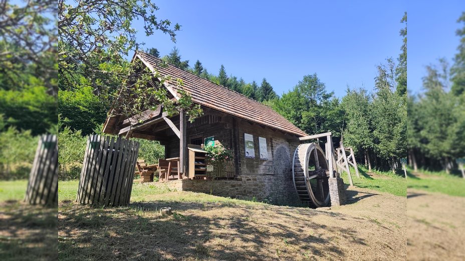 Spitzmühle Lučane I Leutschach